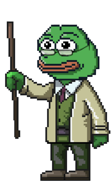 Pepe Money Gif